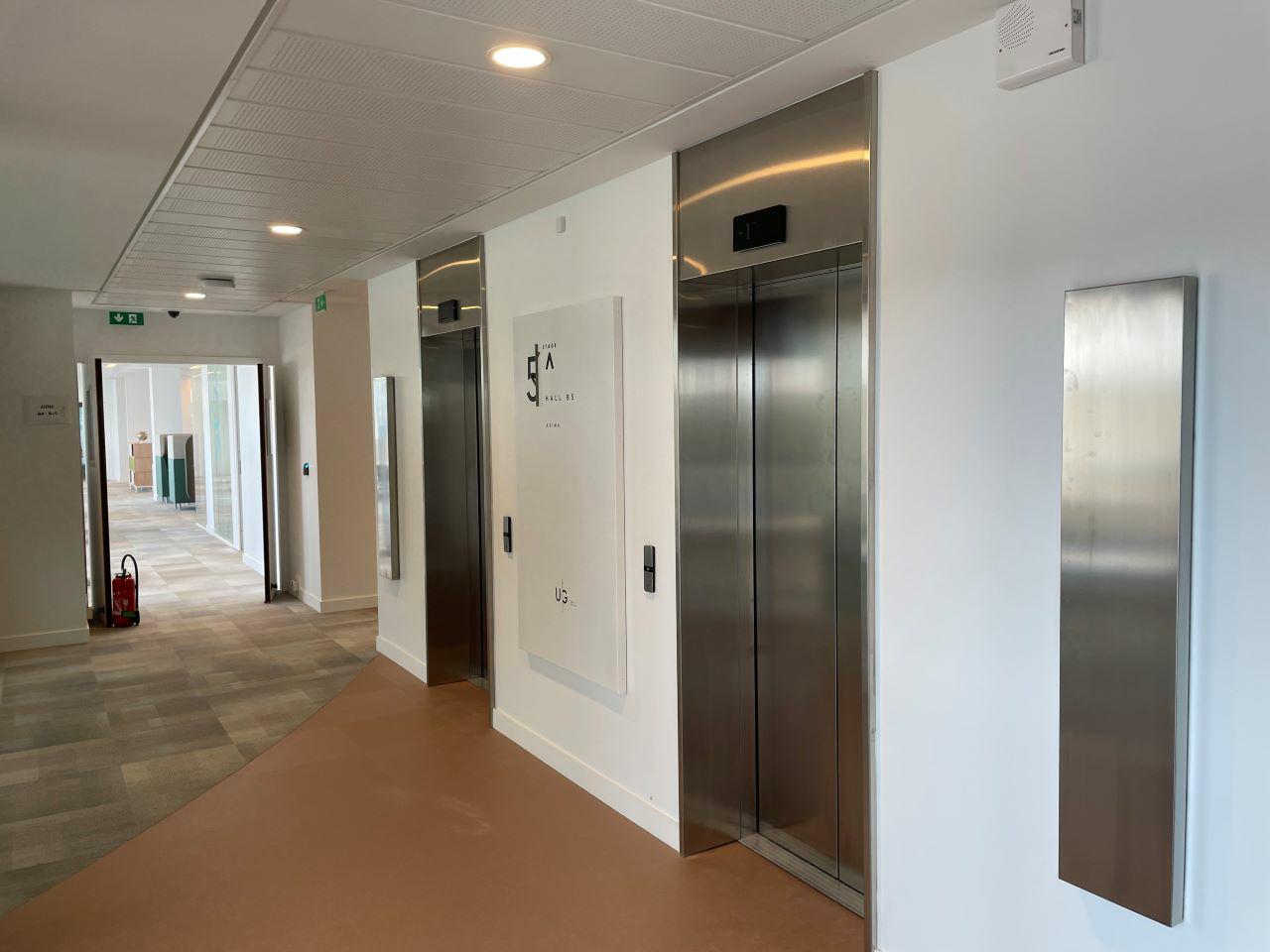 Bureau Lyon 2076m² Location bureau Lyon Rhône OLBUR2315404 4